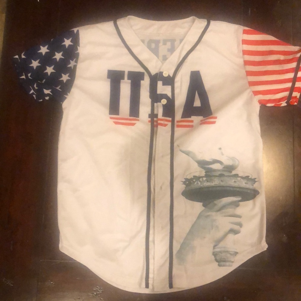 USA shirt